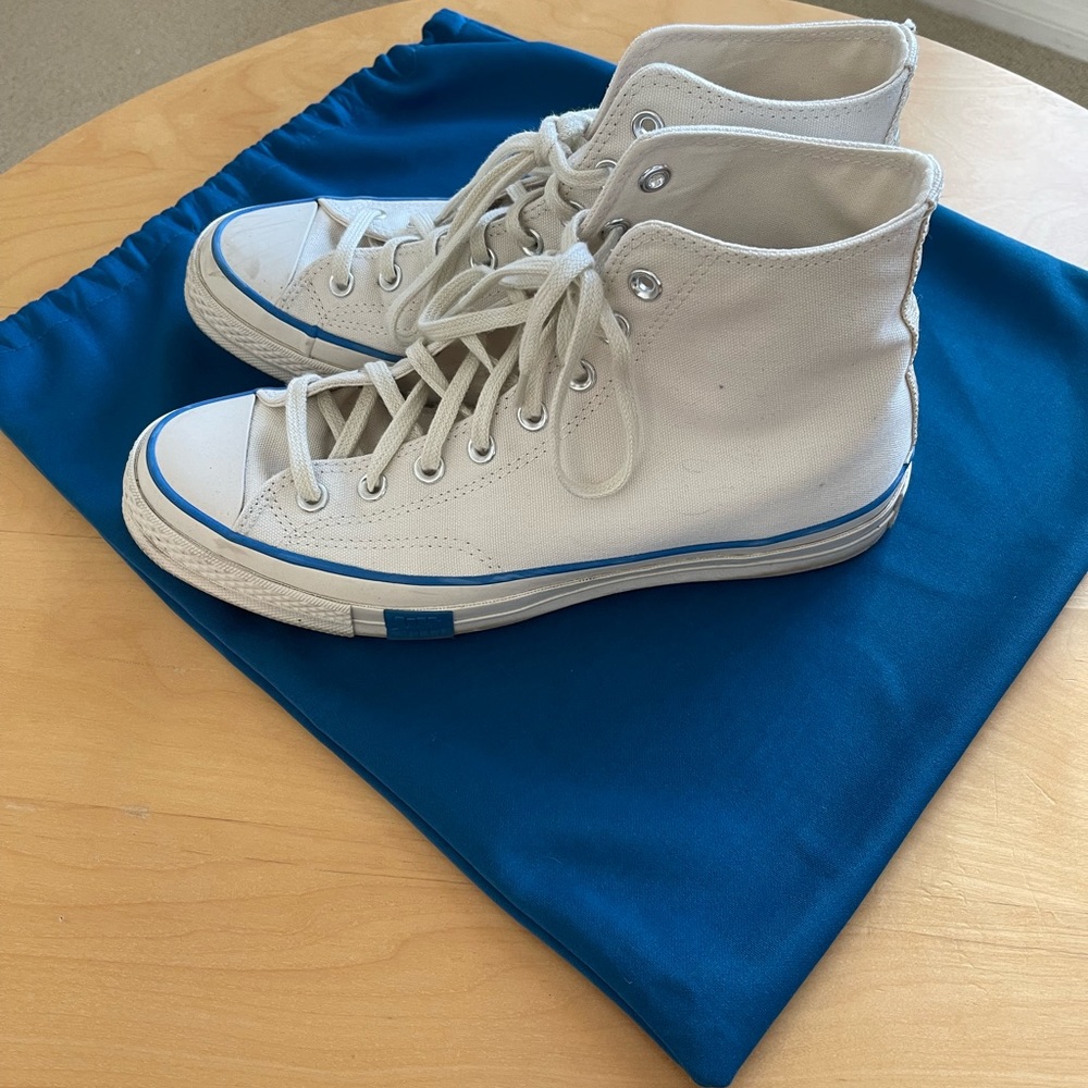 Undefeated X Chuck 70 High 'Fundamentals - Parchm… - image 3